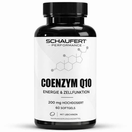 Coenzyme Q10 – 200 mg – 60 Softgels