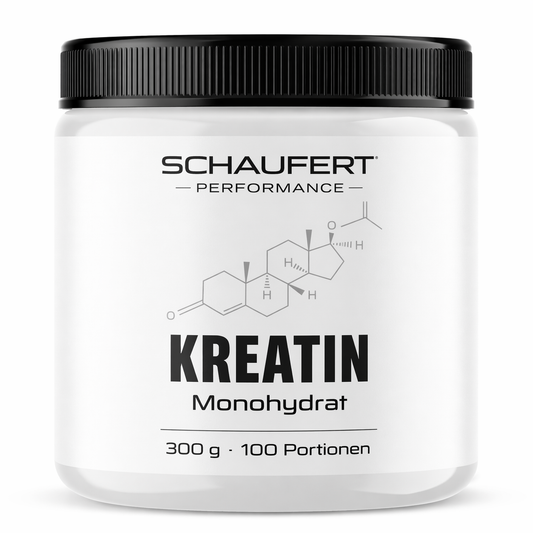 Creatine Monohydrate – 300 g Powder