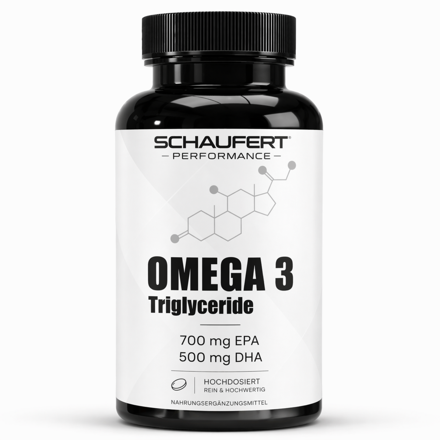 Omega 3 Kapseln – 120 Softgels
